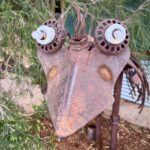 Noccundra ... Altmetall wird Kunst Noccundra ... Altmetall wird Kunst