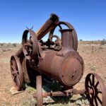 Tibooburra: Death Horse Gully Tibooburra: Death Horse Gully