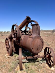 Tibooburra: Death Horse Gully