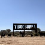 Willkommen in Tibooburra! Willkommen in Tibooburra!