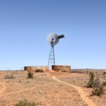 Sturt Steps Track: Wasser ist ein kostbares Gut! Sturt Steps Track: Wasser ist ein kostbares Gut!