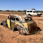 Sturt Steps Track: unser Hannibal ist zuverlässiger! Sturt Steps Track: unser Hannibal ist zuverlässiger!