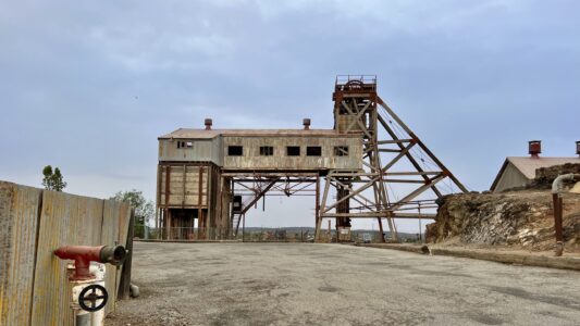 Brocken Hill: Junction Mine