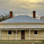 South Brocken Hill: ehem. Polizeistation South Brocken Hill: ehem. Polizeistation