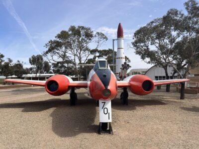 Woomera Missile Park