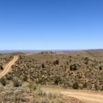 Bendleby Ranges Track Bendleby Ranges Track