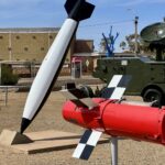 Woomera Missile Park Woomera Missile Park