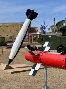 Woomera Missile Park
