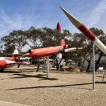 Woomera Missile Park Woomera Missile Park