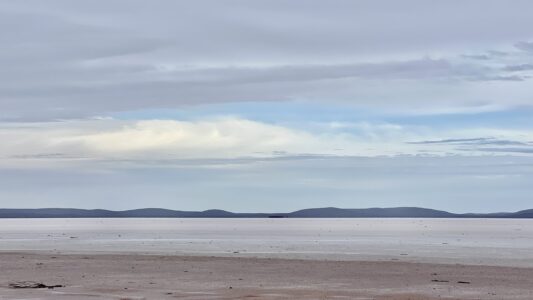 Lake Gairdner NP