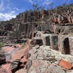 Gawler Range NP: Organ Pipes Gawler Range NP: Organ Pipes