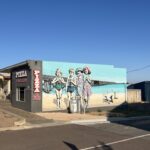 Streaky Bay: Murales Streaky Bay: Murales