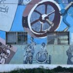 Streaky Bay: Murales Streaky Bay: Murales
