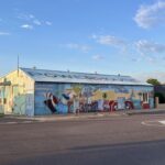 Streaky Bay: Murales