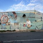 Streaky Bay: Murales Streaky Bay: Murales