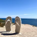 Elliston Clifftop Drive Sculpture Elliston Clifftop Drive Sculpture