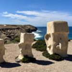 Elliston Clifftop Drive Sculpture Elliston Clifftop Drive Sculpture