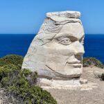 Elliston Clifftop Drive Sculpture Elliston Clifftop Drive Sculpture
