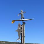 Elliston Clifftop Drive Sculpture Elliston Clifftop Drive Sculpture