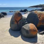 Lincoln NP: Donington Beach Lincoln NP: Donington Beach