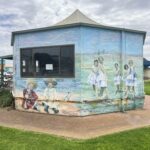 Tumby Bay: Street-Art Tumby Bay: Street-Art