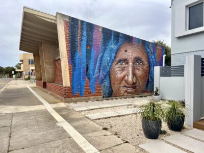 Tumby Bay: Street-Art