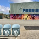 Tumby Bay: Street-Art Tumby Bay: Street-Art