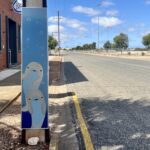 Tumby Bay_ Street-Art Tumby Bay: Street-Art