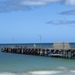 Port Neill: Bootsteg Port Neill: Bootsteg