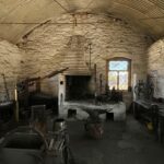 Burra's ehem. Kupfermine: Museum Burra's ehem. Kupfermine: Museum
