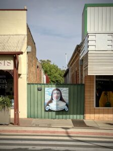 Kapunda: Street-Art
