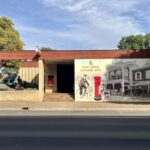 Kapunda: Street-Art Kapunda: Street-Art