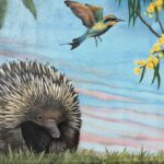Tanunda: Street-Art Tanunda: Street-Art