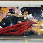 Adelaide: Street-Art Adelaide: Street-Art