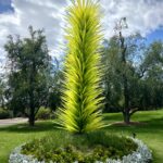 Adelaide: Botanical Garden, Dale Chihuly Glaskunst Adelaide: Botanical Garden, Dale Chihuly Glaskunst