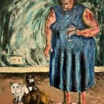 Adelaide: South Australia Art Gallery / TOM PHILLIPS, Happy Birthday Mr Perkins Adelaide: South Australia Art Gallery / TOM PHILLIPS, Happy Birthday Mr Perkins
