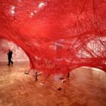 Adelaide: South Australia Art Gallery / CHIARUH SHIOTA / Absence Embodied Adelaide: South Australia Art Gallery / CHIARUH SHIOTA / Absence Embodied