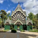 Ballarat: botanischer Garten Ballarat: botanischer Garten