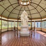 Ballarat: botanischer Garten Ballarat: botanischer Garten