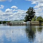 Ballarat: Lake Wendouree Ballarat: Lake Wendouree