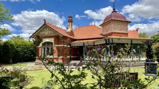 Ballarat: Webster Street