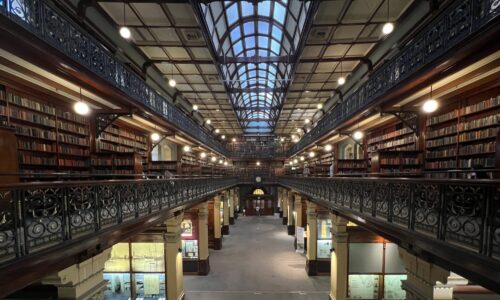 Adelaide: Mortlock Library