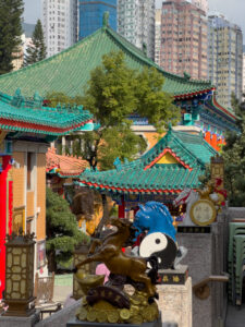 Wong Tai Sin Tempel