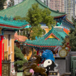 Wong Tai Sin Tempel Wong Tai Sin Tempel