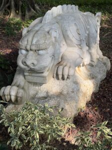 Kowloon: Walled City Park
