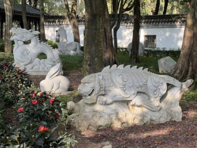 Kowloon: Walled City Park
