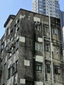 Tai Hang Quartier