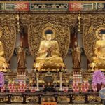 Ngon Pin Village: Po Lin Kloster Ngon Pin Village: Po Lin Kloster