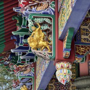 Ngon Pin Village: Po Lin Kloster