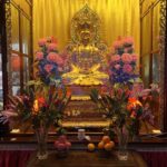 Ngon Pin Village: Po Lin Kloster Ngon Pin Village: Po Lin Kloster